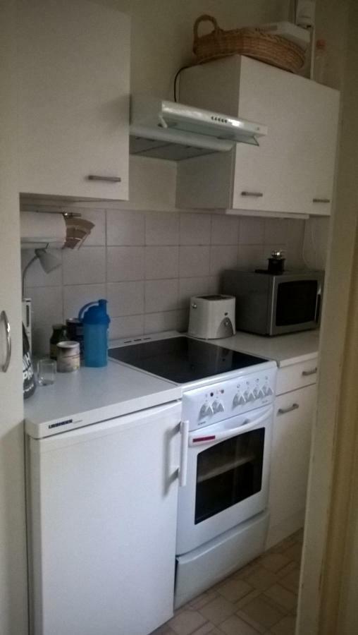 Gemuetl. Ferienwohnung Und Privatzimmer ฮัมบูร์ก ภายนอก รูปภาพ