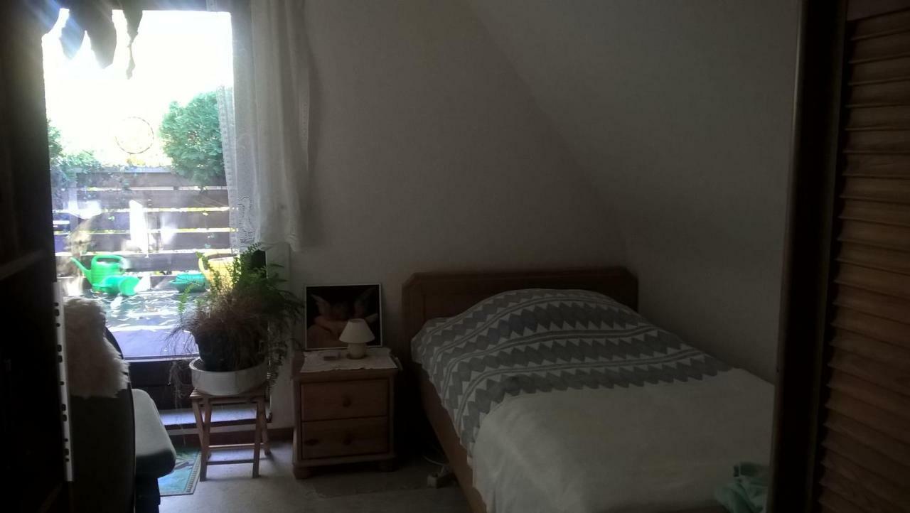 Gemuetl. Ferienwohnung Und Privatzimmer ฮัมบูร์ก ภายนอก รูปภาพ