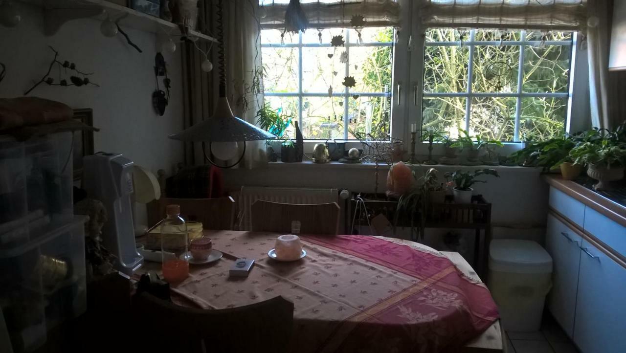 Gemuetl. Ferienwohnung Und Privatzimmer ฮัมบูร์ก ภายนอก รูปภาพ