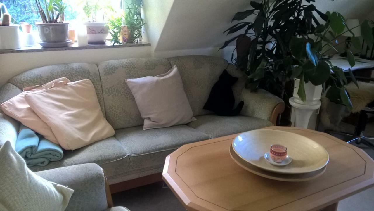 Gemuetl. Ferienwohnung Und Privatzimmer ฮัมบูร์ก ภายนอก รูปภาพ
