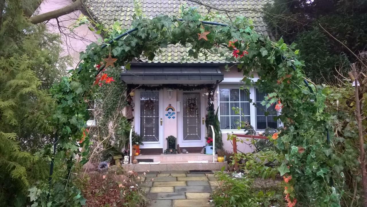 Gemuetl. Ferienwohnung Und Privatzimmer ฮัมบูร์ก ภายนอก รูปภาพ